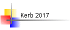 Kerb 2017